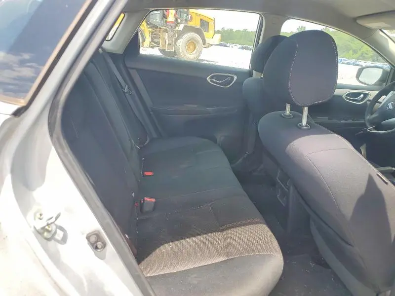 2014 NISSAN SENTRA S  