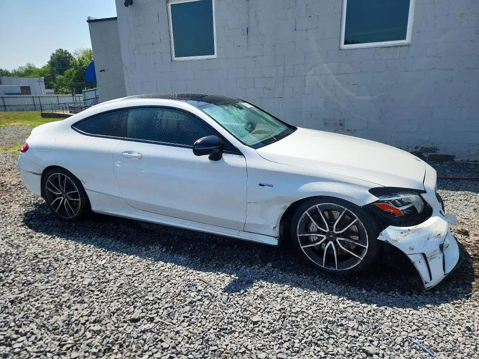 2019 MERCEDES-BENZ C 43 AMG  