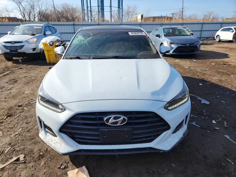 2019 HYUNDAI VELOSTER 2.0L PREMIUM  