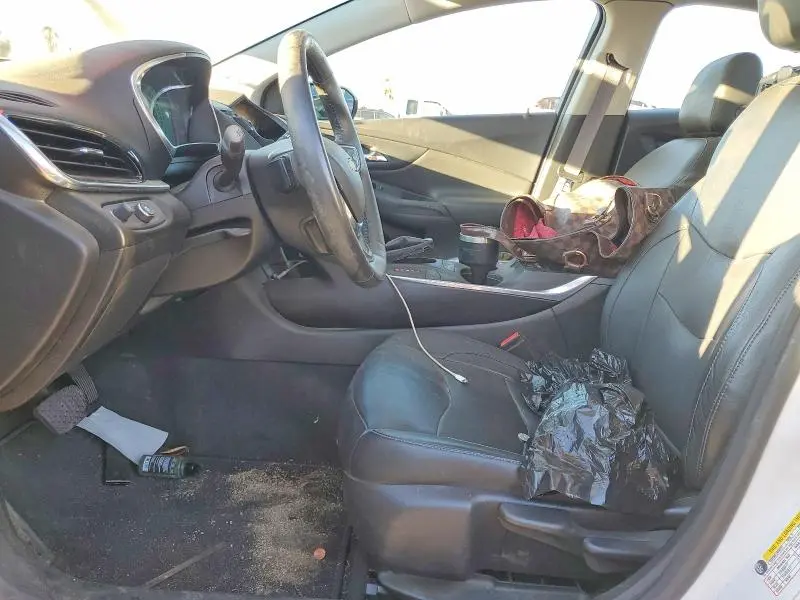 2017 CHEVROLET VOLT PREMIER  