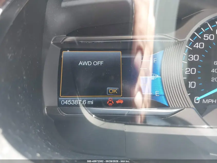 2019 FORD TAURUS LIMITED