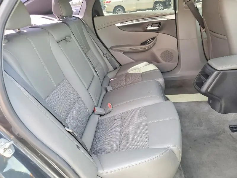 2018 CHEVROLET IMPALA LS  