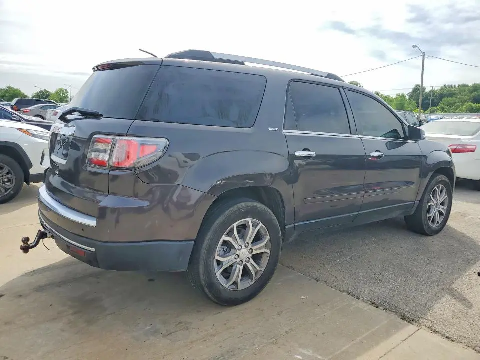 2013 GMC ACADIA SLT-1  