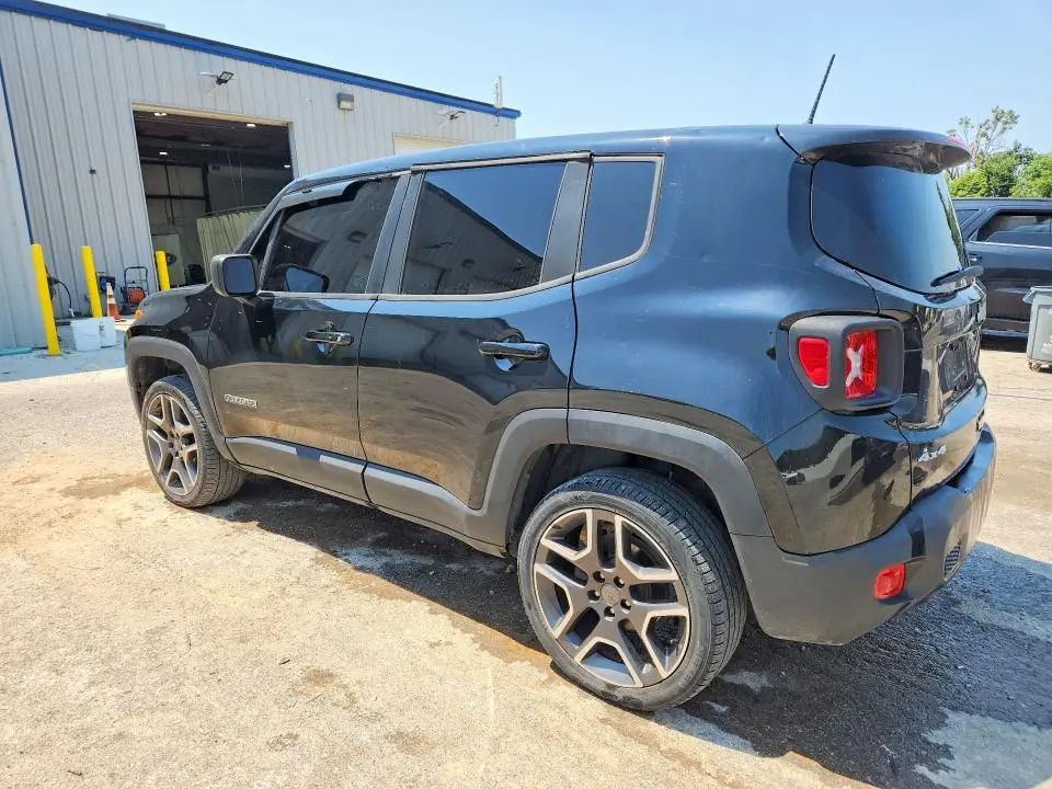 2021 JEEP RENEGADE SPORT  