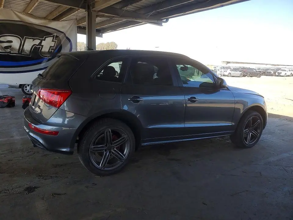 2012 AUDI Q5 PRESTIGE  