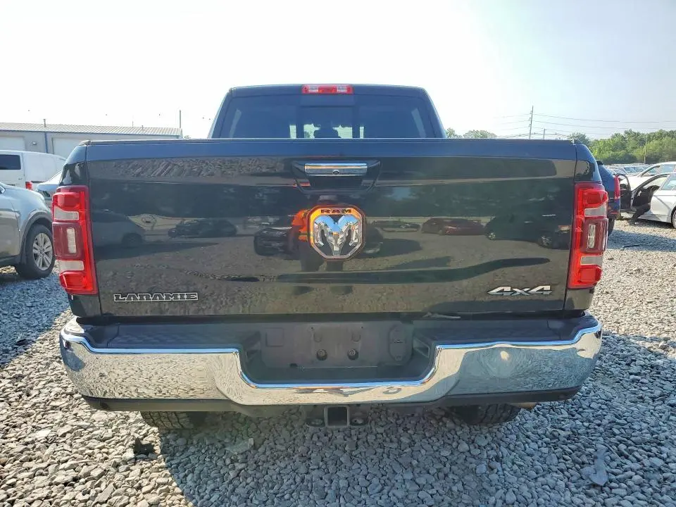 2022 RAM 2500 LARAMIE  