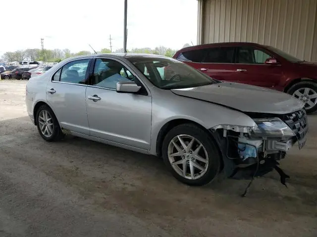 2010 FORD FUSION SEL  