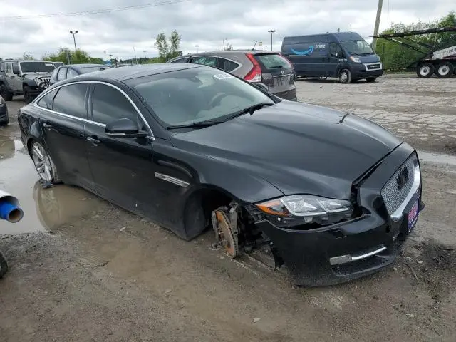 2017 JAGUAR XJL PORTFOLIO  