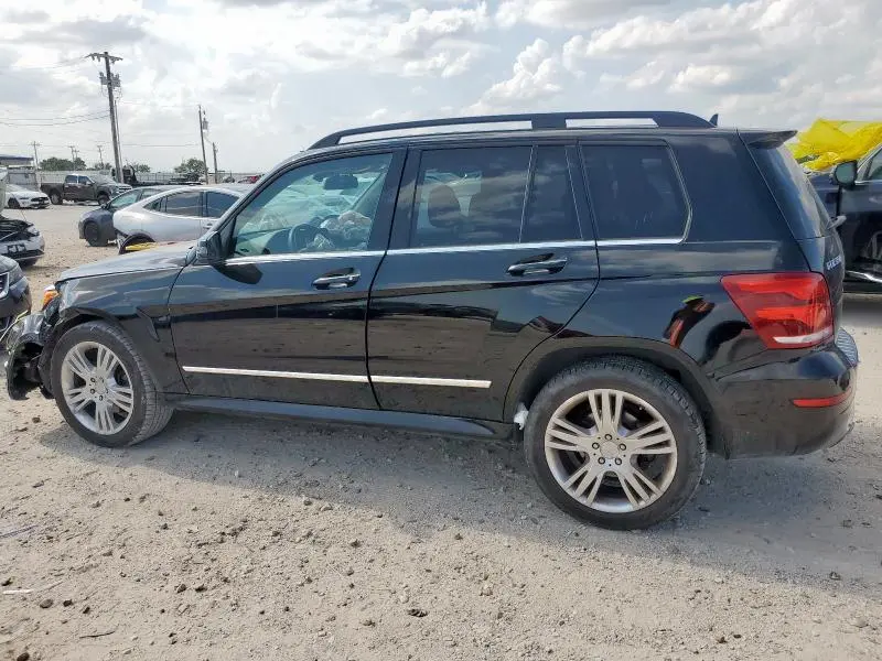 2013 MERCEDES-BENZ GLK 350  
