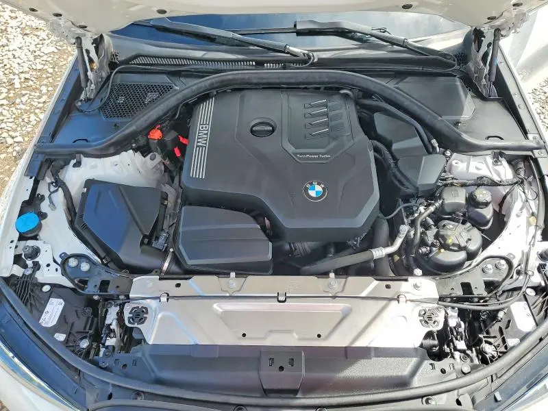 2024 BMW 330XI   