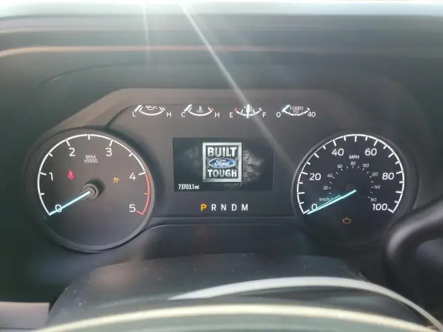 2023 FORD F250 SUPER DUTY  