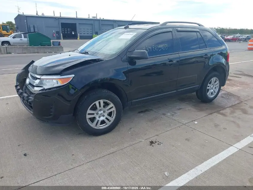 2012 FORD EDGE SE