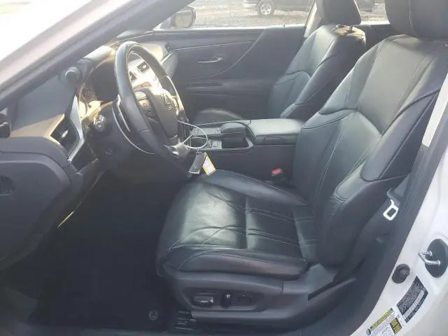 2020 LEXUS ES 350 LUXURY  