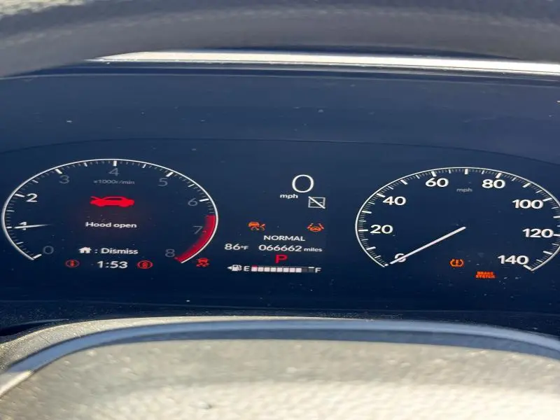 2024 HONDA CR-V LX  