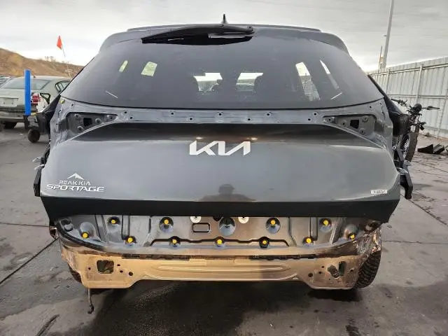 2023 KIA SPORTAGE LX  