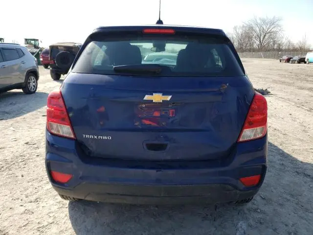 2017 CHEVROLET TRAX LS  