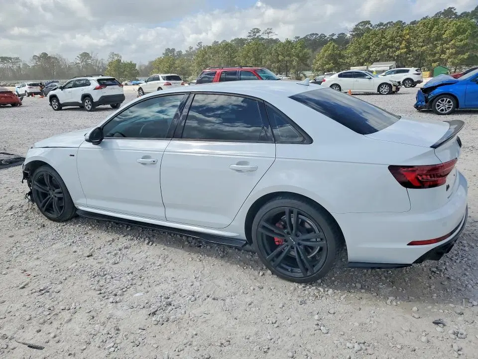 2018 AUDI A4 PREMIUM  