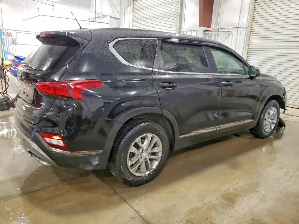 2019 HYUNDAI SANTA FE   