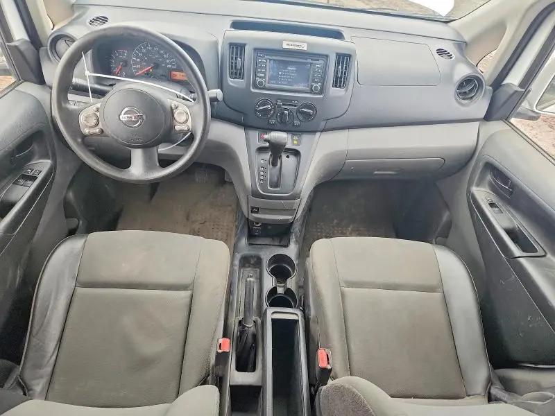 2016 NISSAN NV200 S  