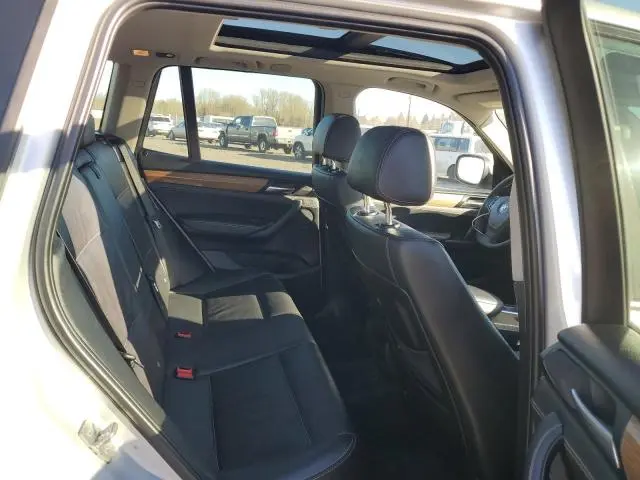2011 BMW X3 XDRIVE28I  