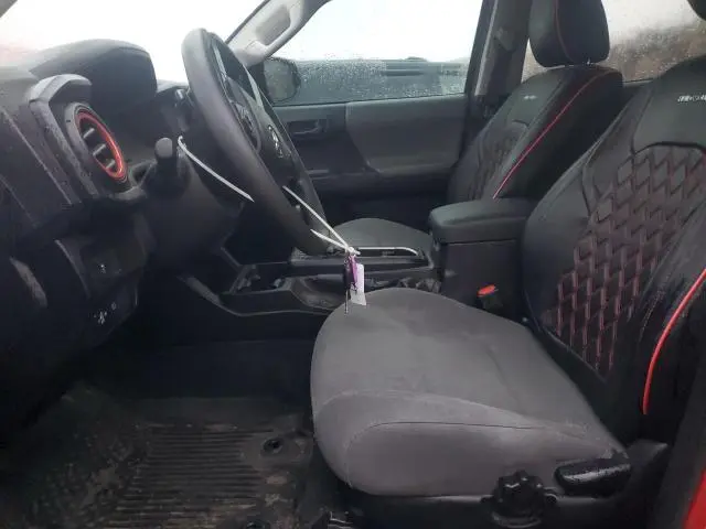 2021 TOYOTA TACOMA DOUBLE CAB  