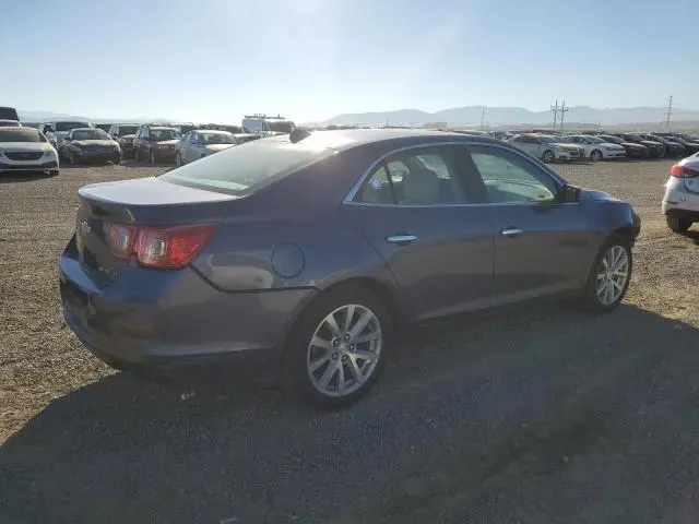 2013 CHEVROLET MALIBU LTZ  