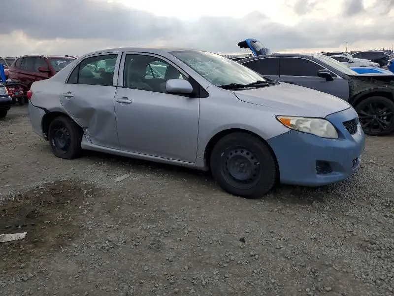 2010 TOYOTA COROLLA BASE  