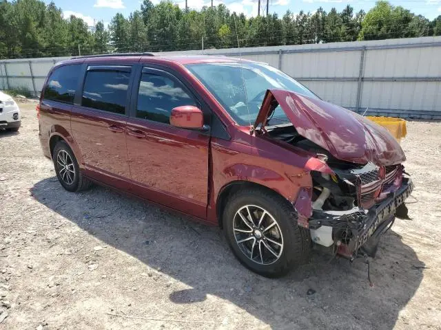 2019 DODGE GRAND CARAVAN GT  