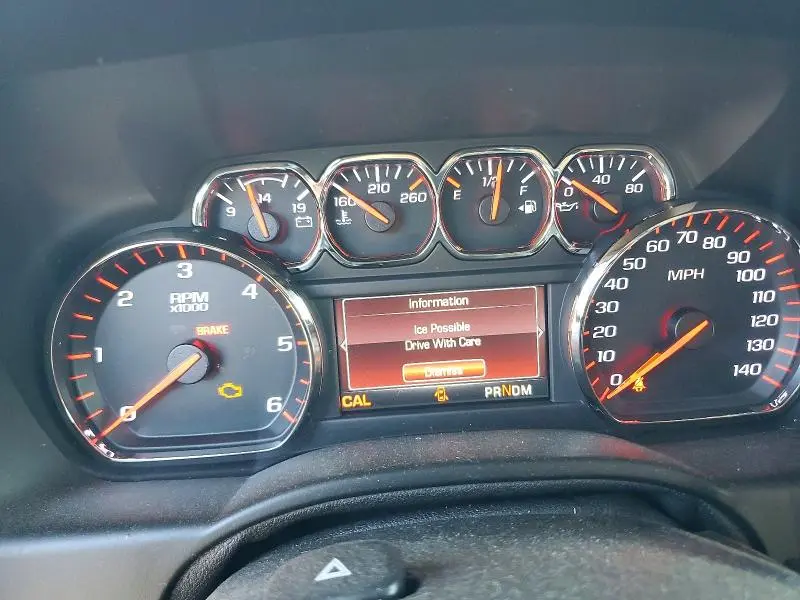 2016 GMC YUKON SLT  