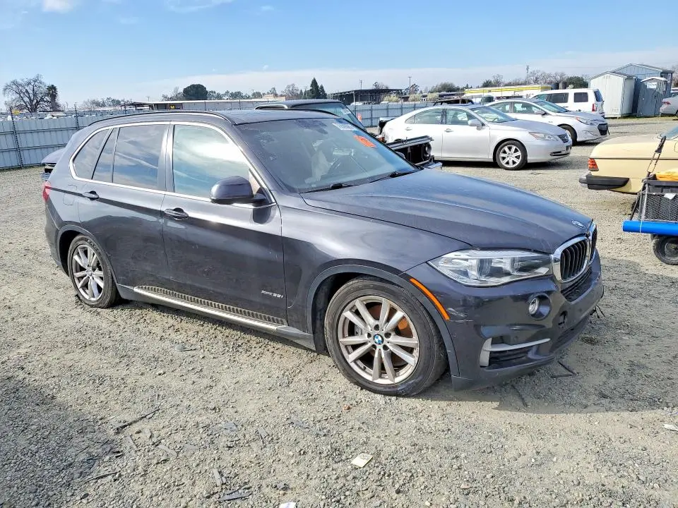 2015 BMW X5 XDRIVE35I  