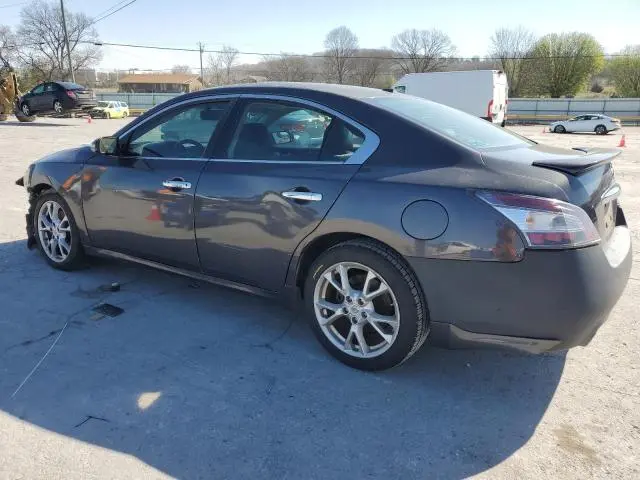 2013 NISSAN MAXIMA S