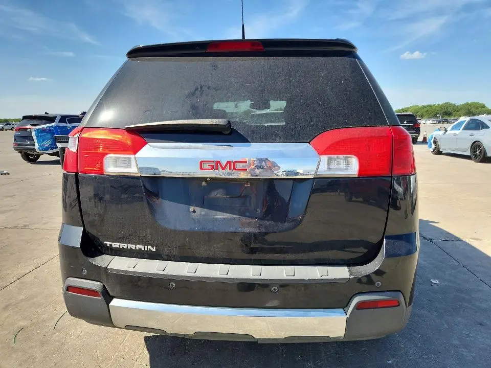 2012 GMC TERRAIN SLT  