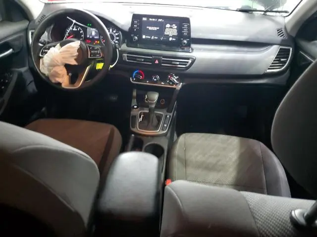 2021 KIA SELTOS LX  