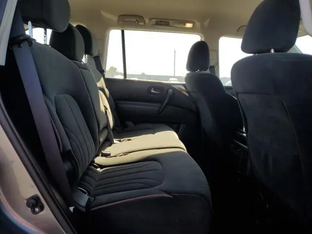 2023 NISSAN ARMADA S  