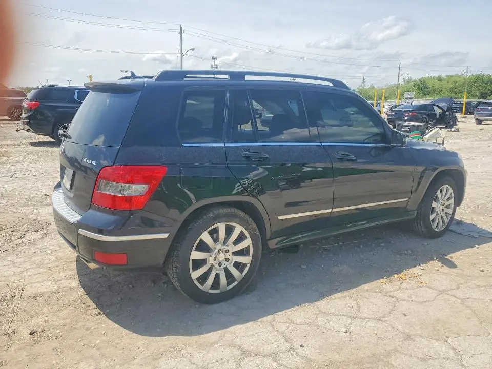 2012 MERCEDES-BENZ GLK 350 4MATIC  
