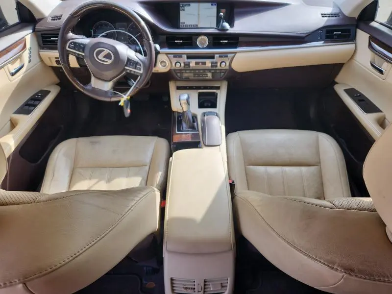 2016 LEXUS ES 350  