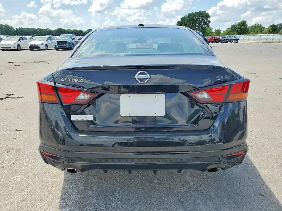 2024 NISSAN ALTIMA SL  
