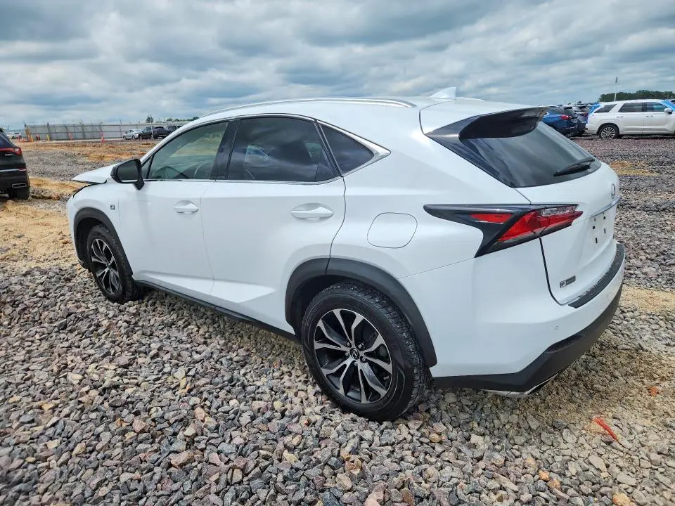 2016 LEXUS NX 200T F SPORT  