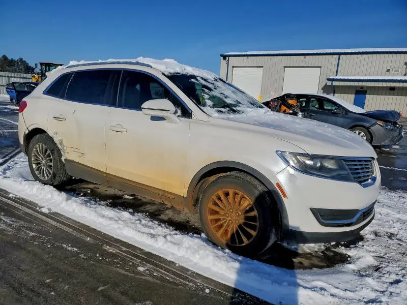 2017 LINCOLN MKX SELECT  