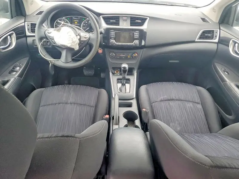 2017 NISSAN SENTRA SV  