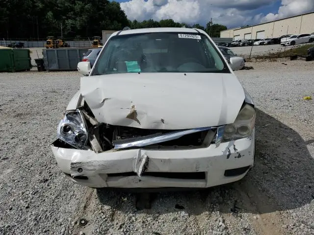 2012 KIA SEDONA LX  