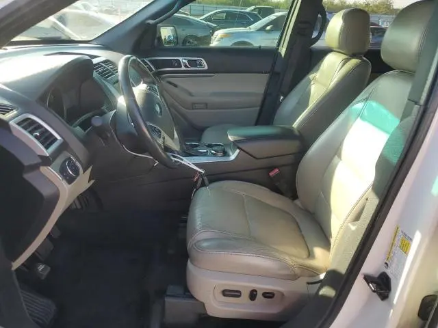 2011 FORD EXPLORER XLT  