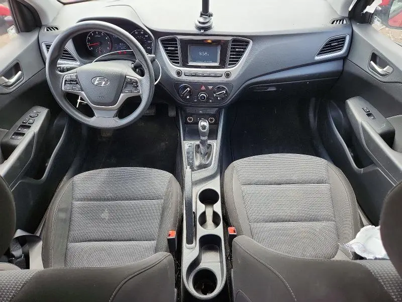2019 HYUNDAI ACCENT SE  