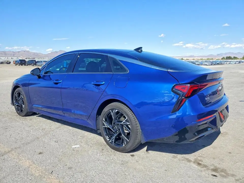 2025 KIA K5 GT LINE  