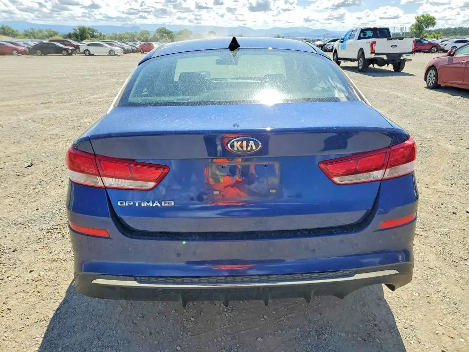 2019 KIA OPTIMA LX  