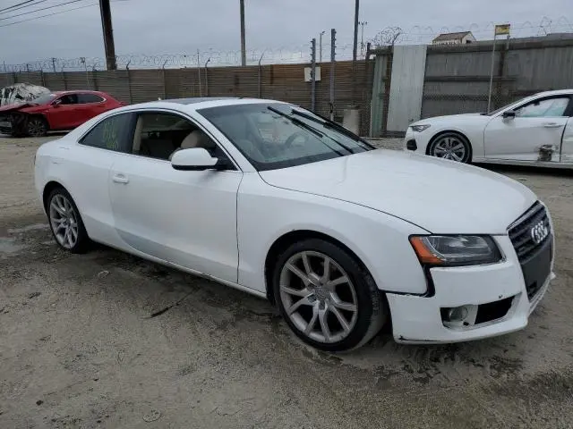 2012 AUDI A5 PREMIUM PLUS