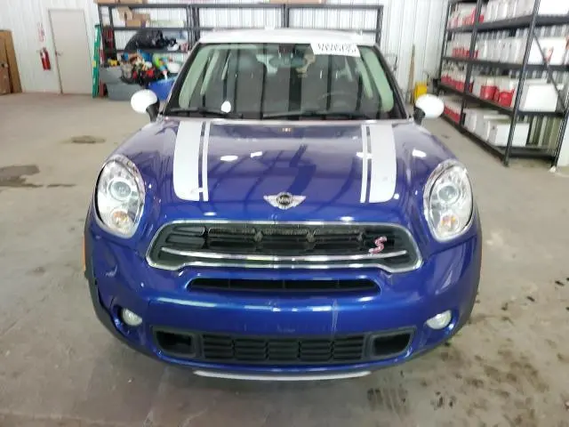 2015 MINI COOPER S COUNTRYMAN  