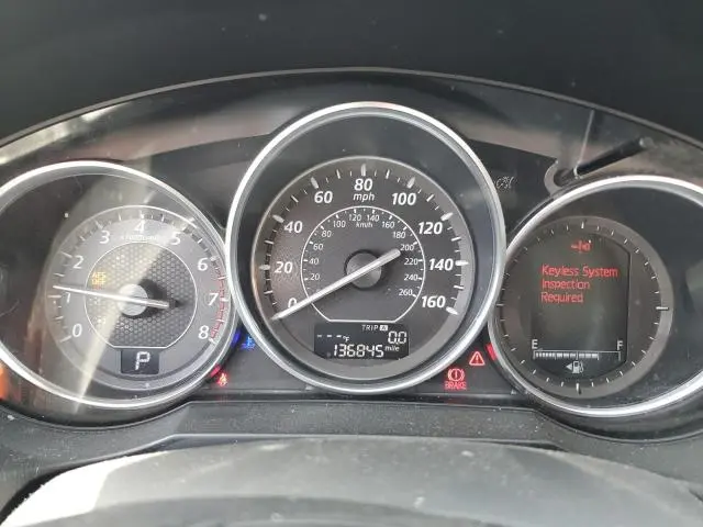 2015 MAZDA 6 GRAND TOURING  