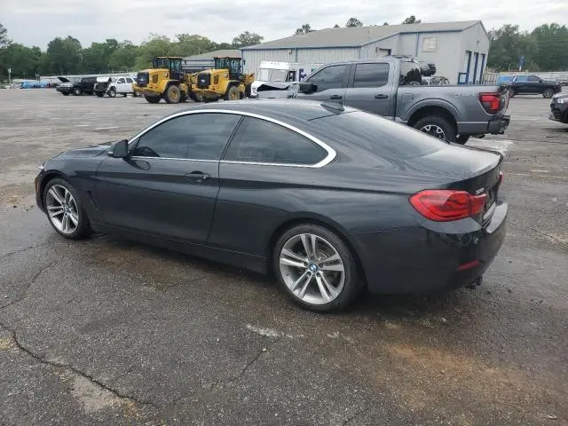 2019 BMW 430I 