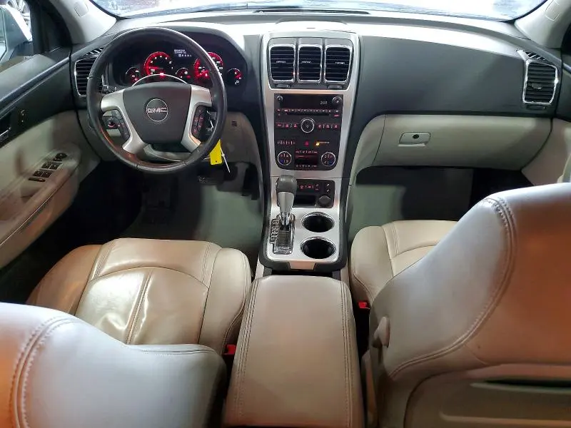 2012 GMC ACADIA SLT-1  